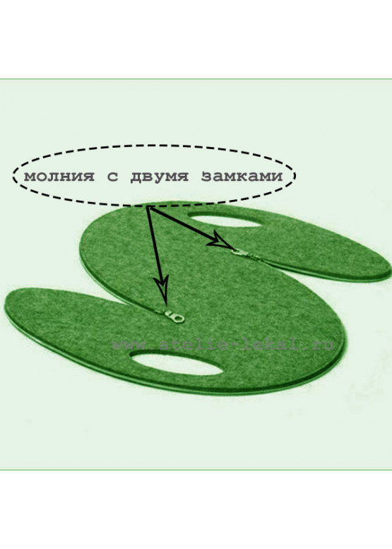 Сумочка-клатч